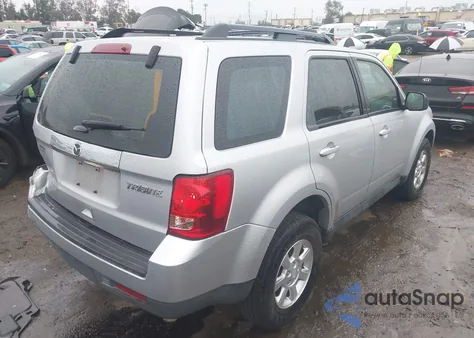 2011 Mazda Tribute I Sport z USA, uszkodzony, nr VIN 4F2CY0C70BKM02400